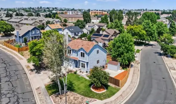 6730 Blazing Trail Drive, Colorado Springs, CO 80922