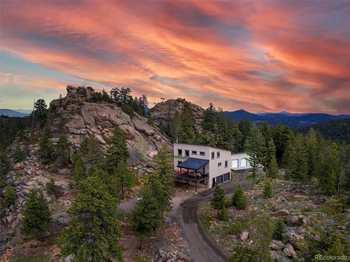 8621 Majestic View Drive, Conifer, CO 80433 - #1