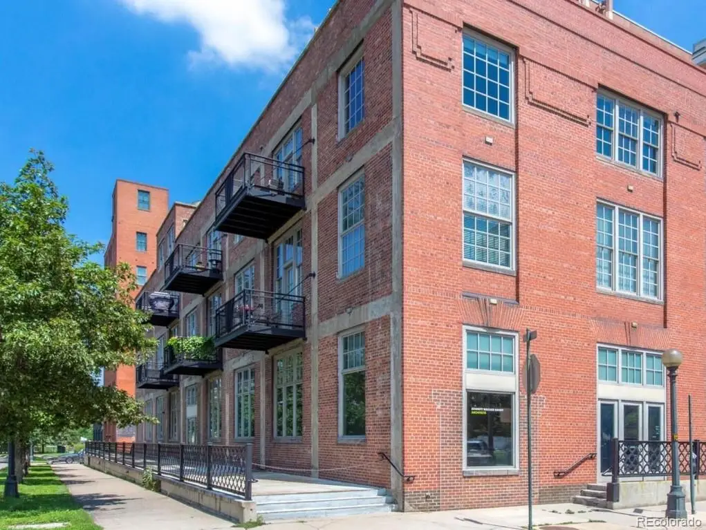 1301 Wazee Street #4C, Denver, CO 80204 - #1