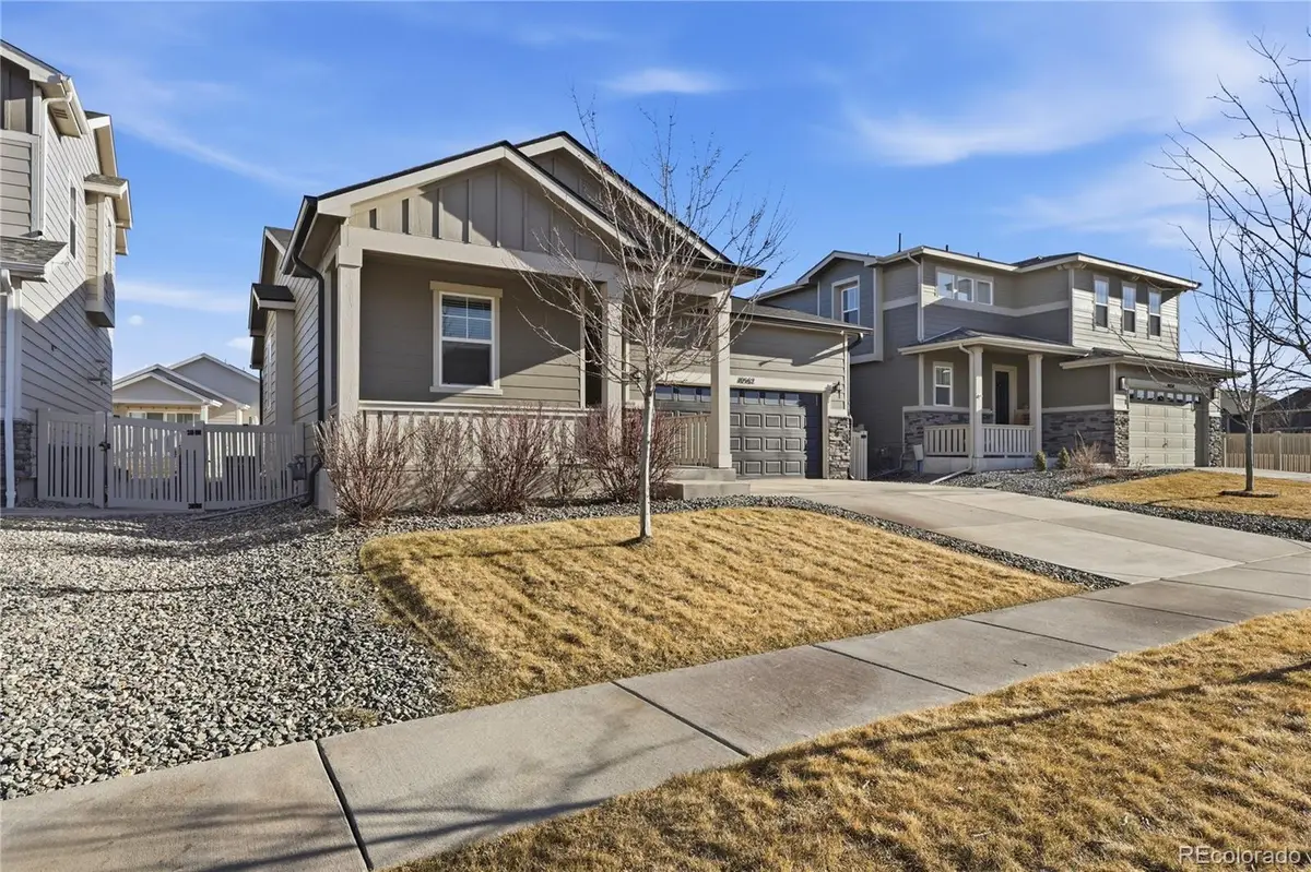 10562 Yosemite Street, Commerce City, CO 80640 - #1