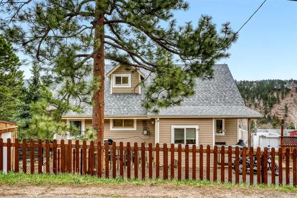 26207 S End Road, Kittredge, CO 80457