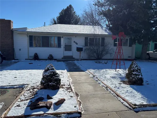 806 Gateway Avenue, Fort Morgan, CO 80701