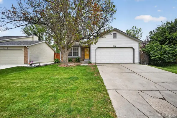 8412 Wheatgrass Circle, Parker, CO 80134