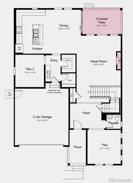 16988 W 92nd Drive, Arvada, CO 80007 - Image #2