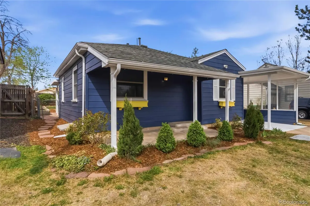 1225 Roslyn Street, Denver, CO 80220 - #1