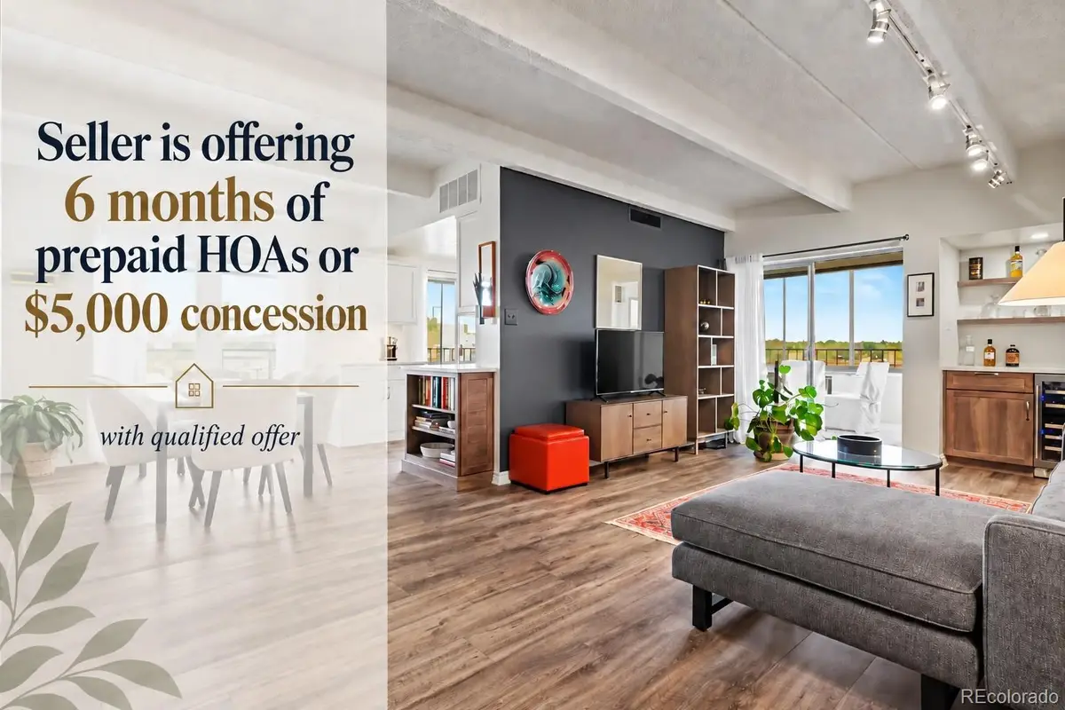 130 N Pearl Street #501, Denver, CO 80203 - #1