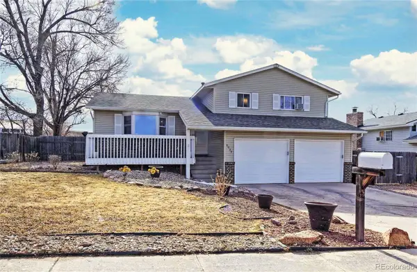 6035 Del Paz Drive, Colorado Springs, CO 80918