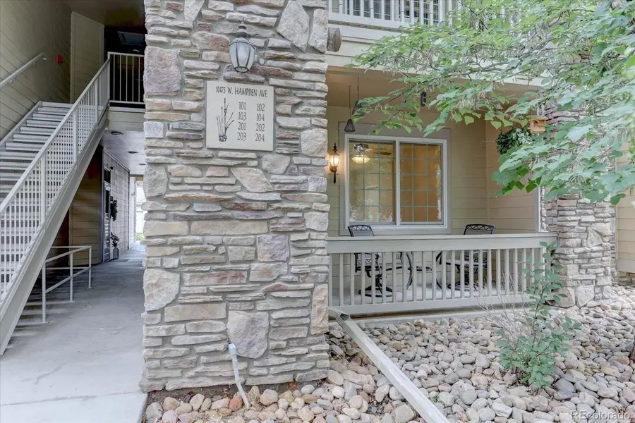 10473 W Hampden Avenue #104, Lakewood, CO 80227 - #2