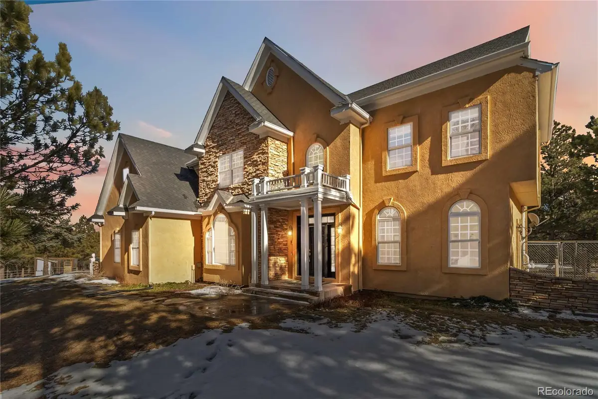 17521 Abert Ridge View, Colorado Springs, CO 80908 - Image #1