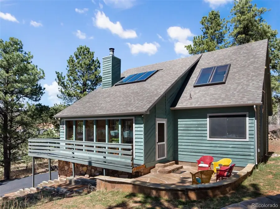 200 Sun Ridge Court, Woodland Park, CO 80863 - #2