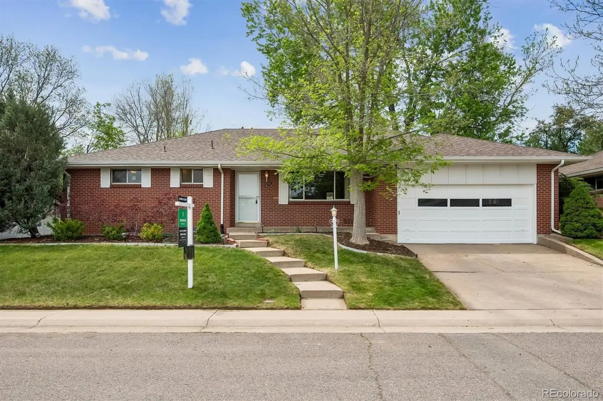 2180 E Columbia Place, Denver, CO 80210 - #1