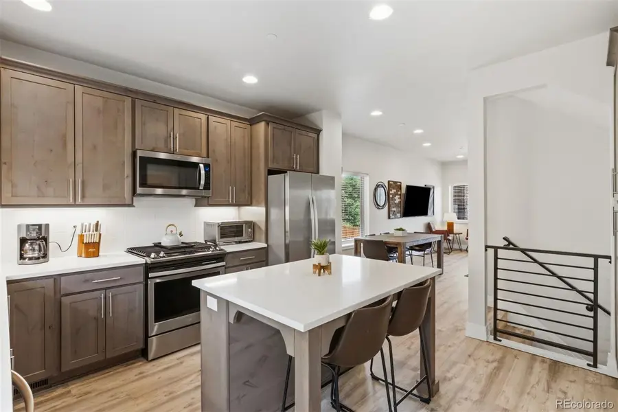 419 N Chestnut Street, Colorado Springs, CO 80905 - #3