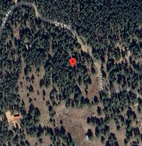 190 Hard Way Road, Ward, CO 80481