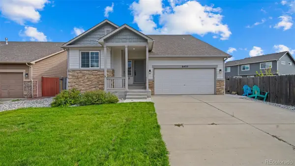 6425 Dancing Star, Colorado Springs, CO 80911