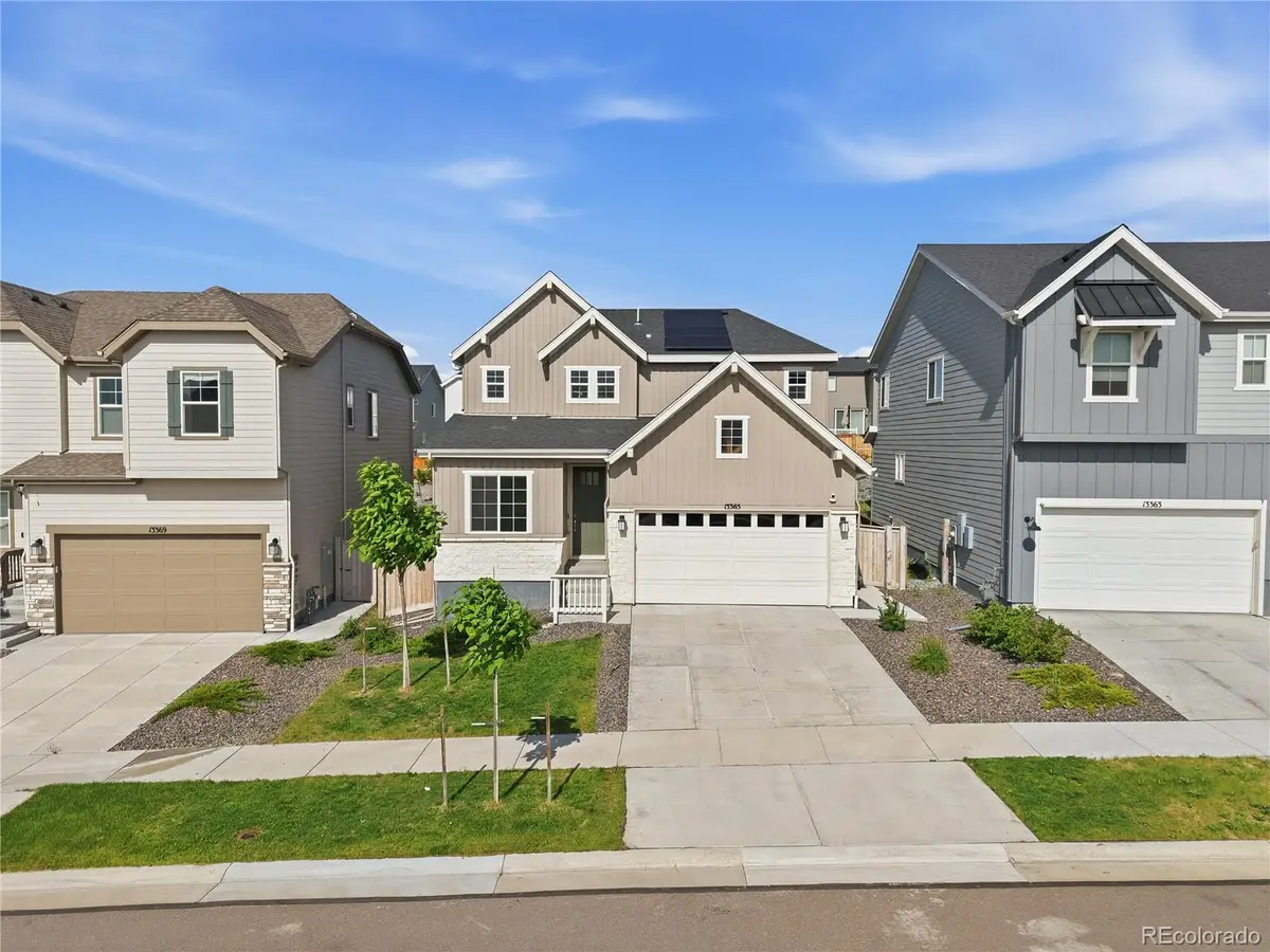 13365 Big Iron Lane, Parker, CO 80134 - #1