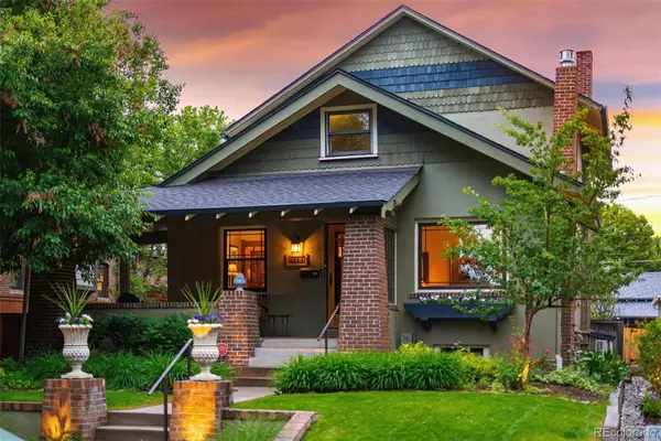 1121 S Williams Street, Denver, CO 80210