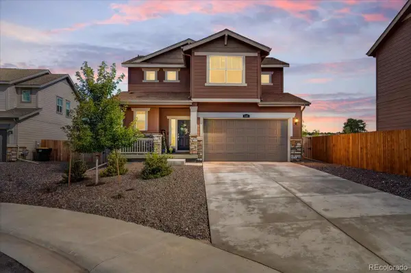 440 Paloma Way, Elizabeth, CO 80107