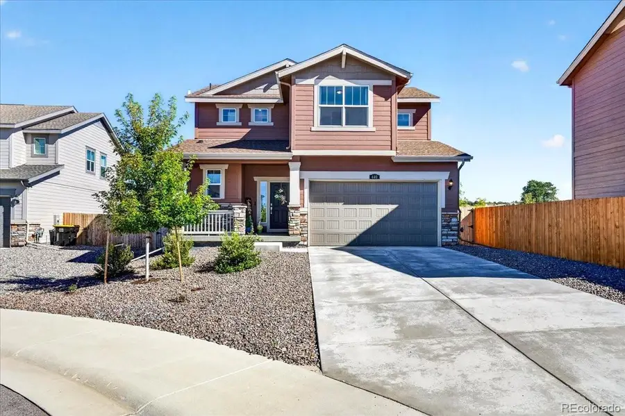 440 Paloma Way, Elizabeth, CO 80107 - #3