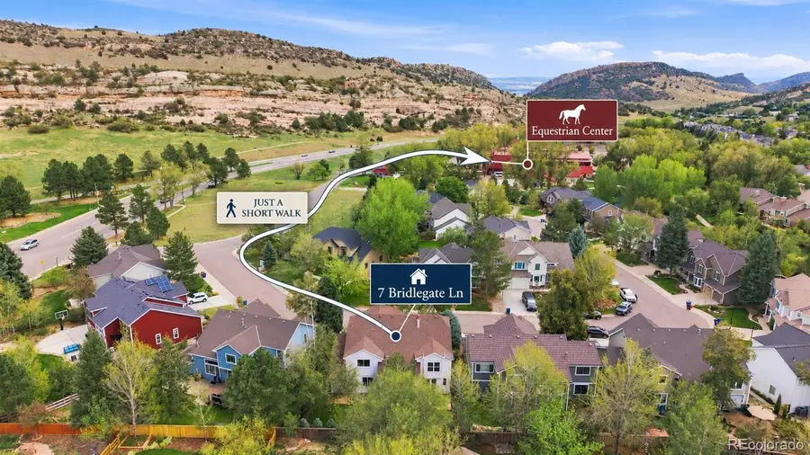 7 Bridlegate Lane, Littleton, CO 80127 - #2