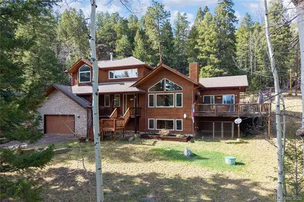 385 Snyder Mountain Road, Evergreen, CO 80439