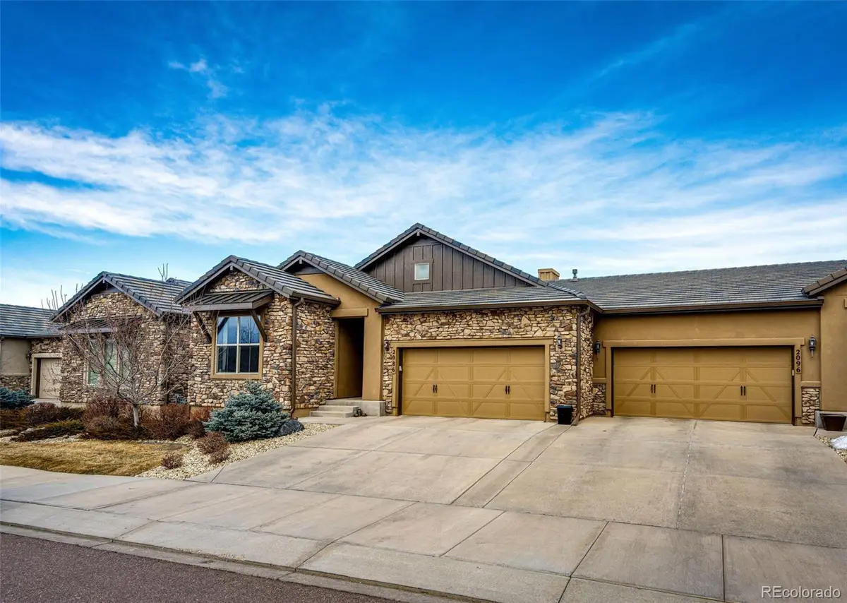 2086 Villa Creek Circle, Colorado Springs, CO 80921 - #1