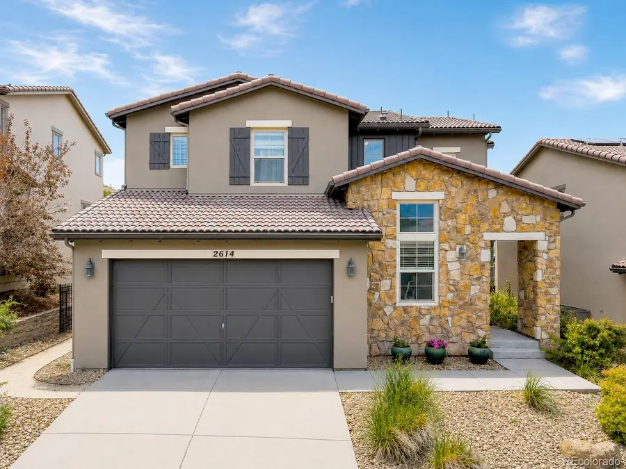 2614 S Kilmer Street, Lakewood, CO 80228 - #2