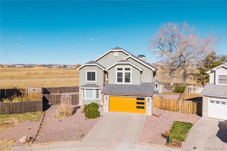 9328 Chieftan Drive, Colorado Springs, CO 80925 - Image #2