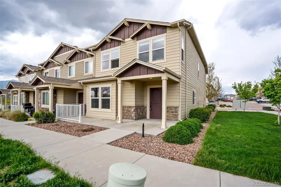 2022 Birmingham Loop, Colorado Springs, CO 80910 - #2