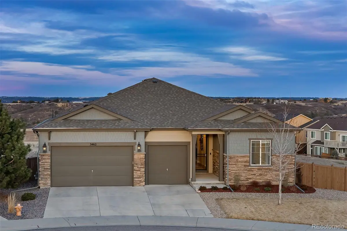 3462 Alta Sierra Way, Castle Rock, CO 80108 - #1
