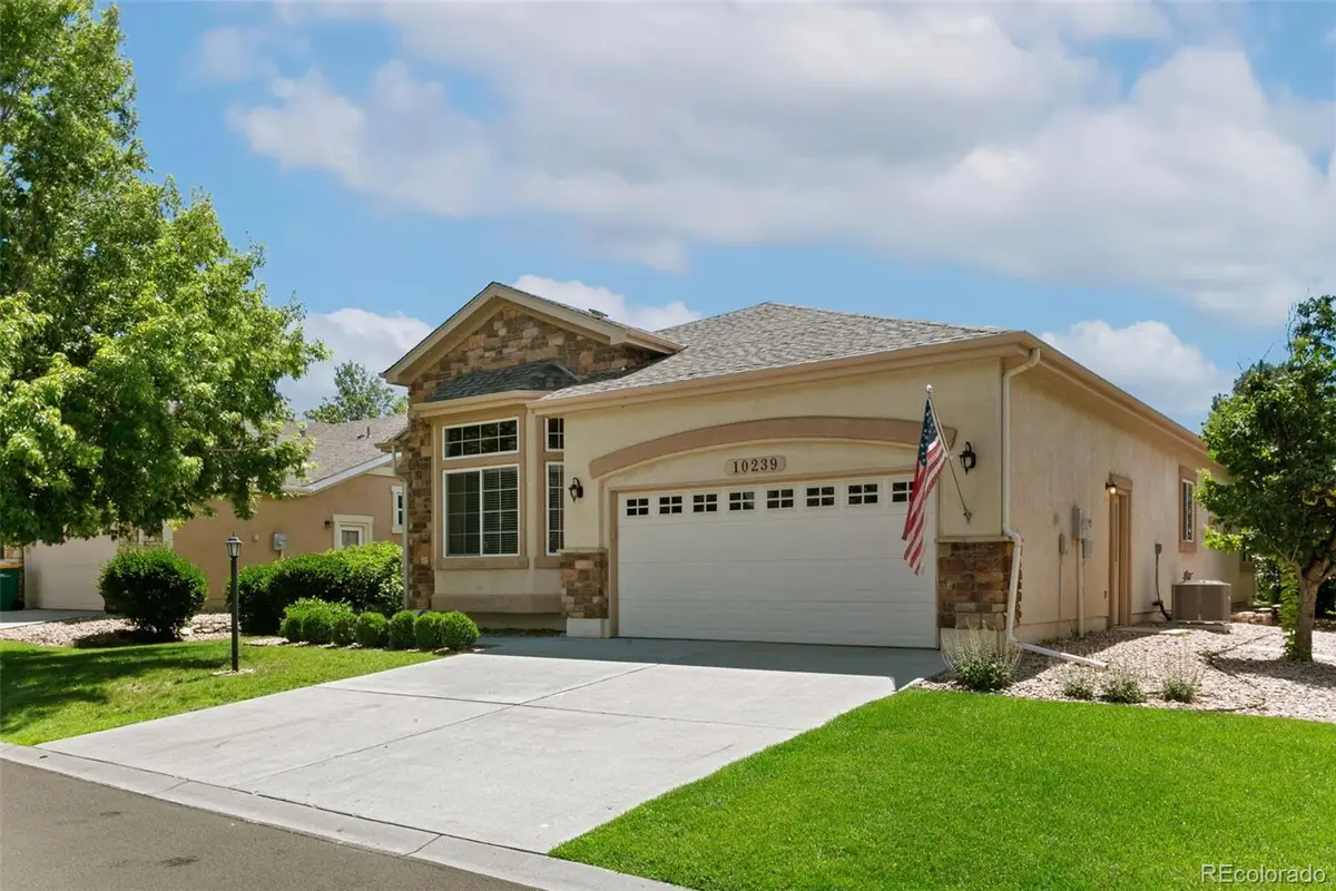 10239 Clovercrest Drive, Colorado Springs, CO 80920 - Image #1