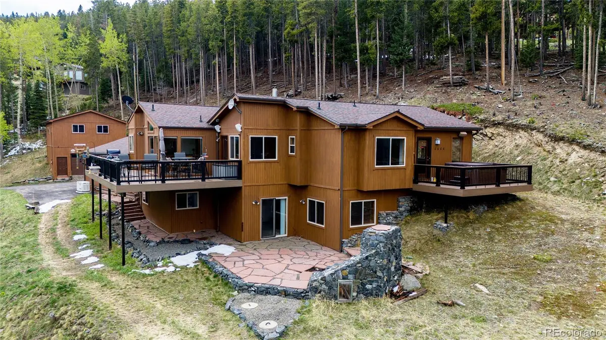 254 Aspenwood, Evergreen, CO 80439 - #1
