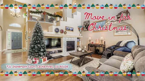 721 Stonemont Court, Castle Pines, CO 80108