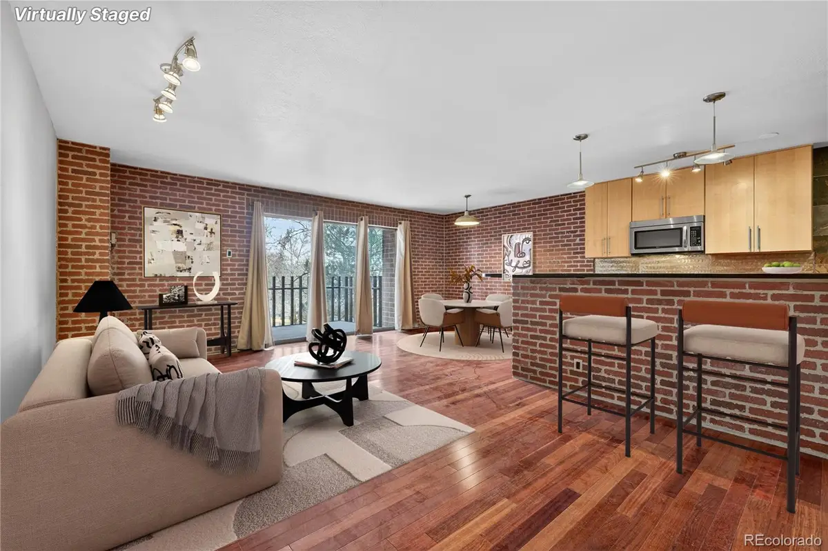 460 S Marion Parkway #505, Denver, CO 80209 - #1