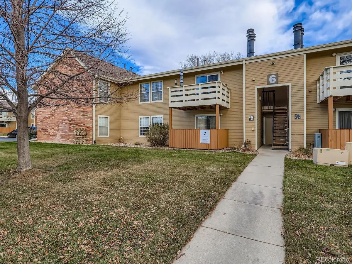 10251 W 44th Avenue #6-106, Wheat Ridge, CO 80033 - Image #1