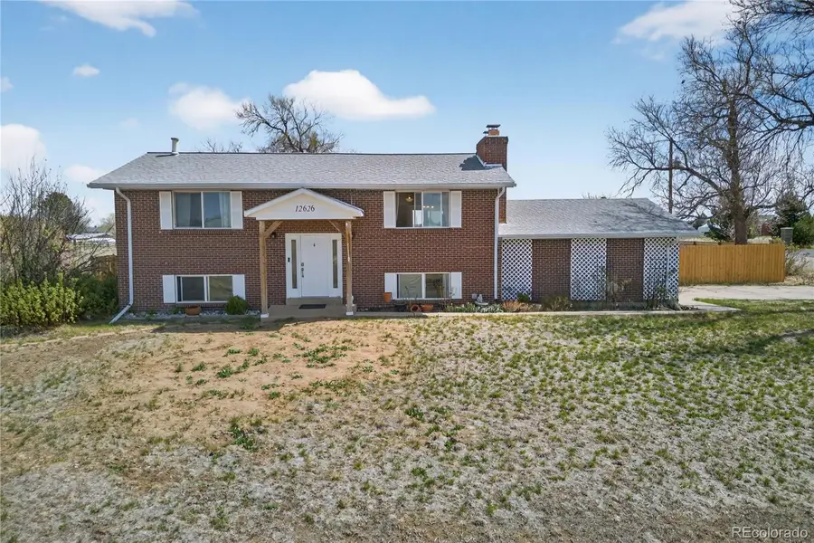 12626 N 1st Street, Parker, CO 80134 - #2