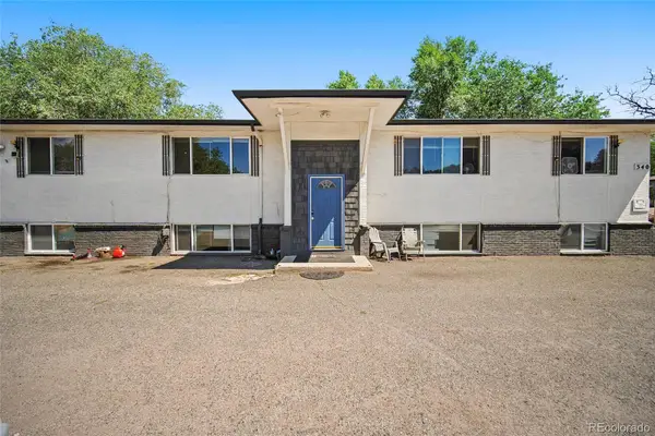 340 Gahart Drive, Colorado Springs, CO 80916