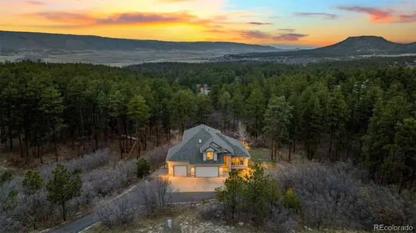 1851 Gore Drive, Larkspur, CO 80118