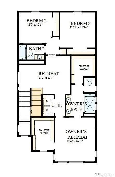 2444 W 162nd Avenue, Broomfield, CO 80023 - #3