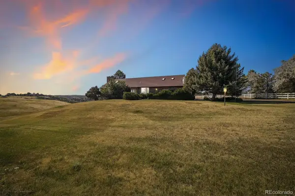 9980 Heather Drive, Castle Rock, CO 80108