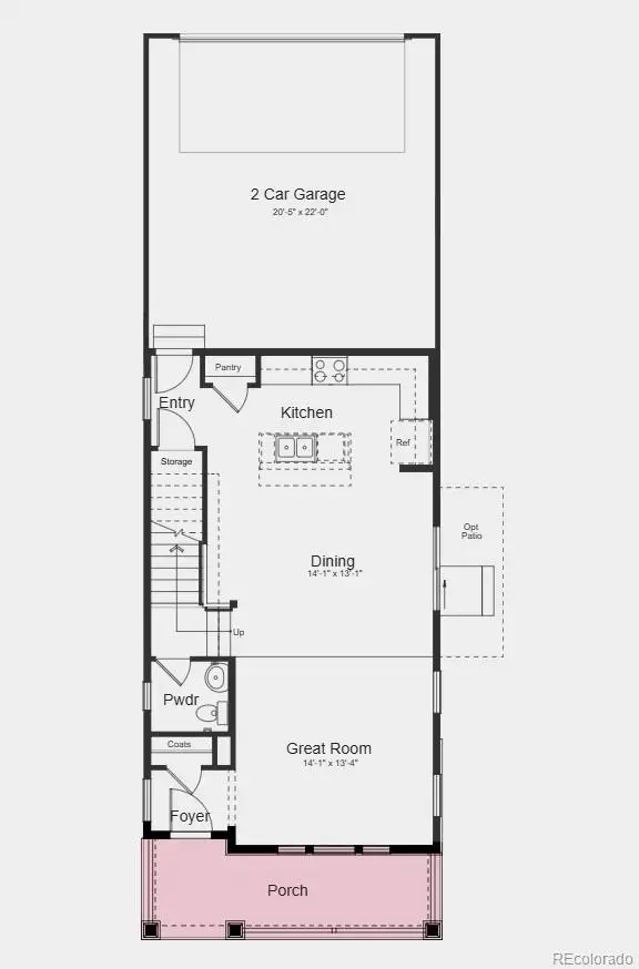 3263 N Catawba Way, Aurora, CO 80019 - #2