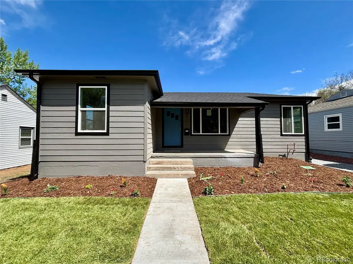 2582 S High Street, Denver, CO 80210 - #1