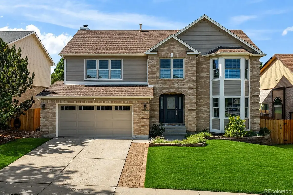 2815 Helmsdale Drive, Colorado Springs, CO 80920 - #1