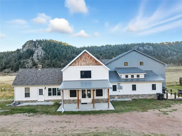 1636 Lakemoor Drive, Florissant, CO 80816
