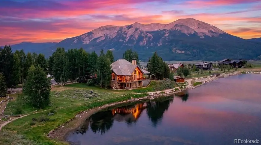 15 and 14 Garland Drive, Crested Butte, CO 81224 - #1