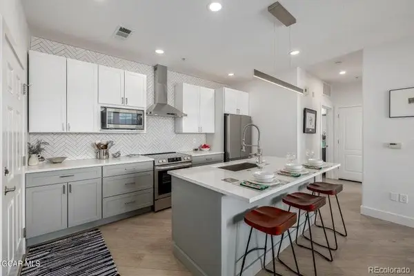 160 Village Road #F207, Granby, CO 80446