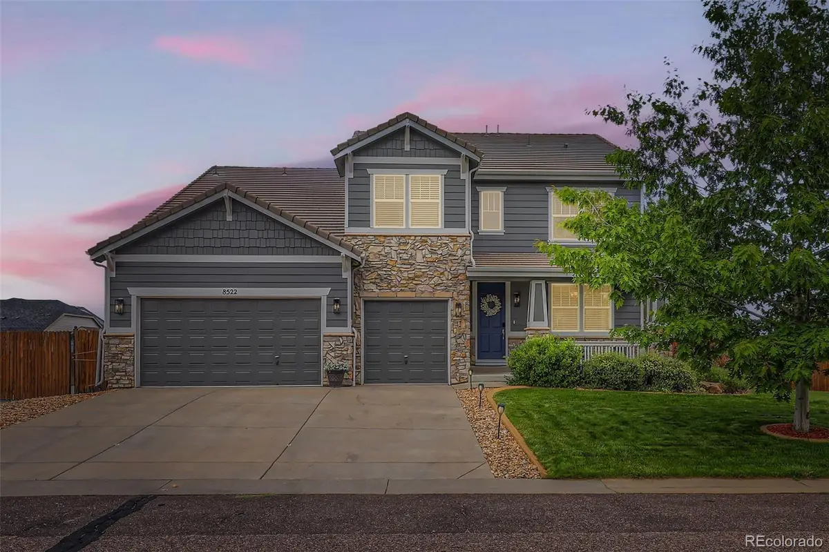 8522 S Dudley Street, Littleton, CO 80128 - #1