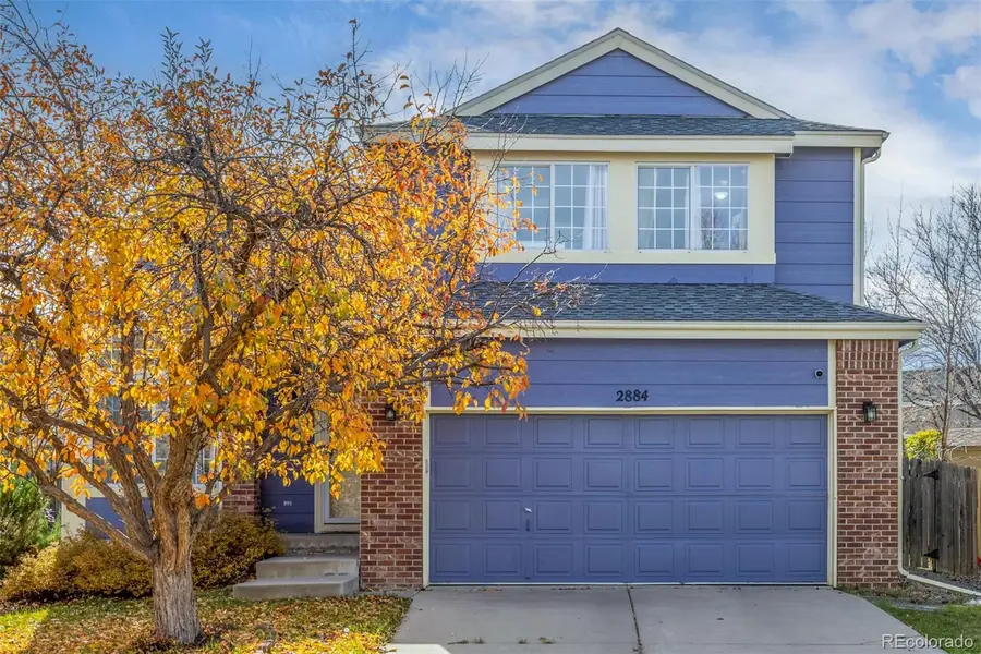 2884 S Salida Court, Aurora, CO 80013 - #2