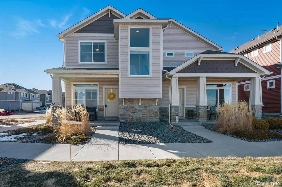6407 Rockcorry Heights, Colorado Springs, CO 80927 - Image #1