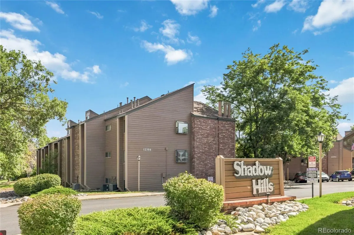 12350 W Nevada Place #104, Northeast Jefferson, CO 80228 - #1