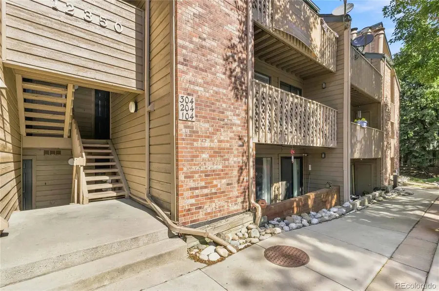 12350 W Nevada Place #104, Northeast Jefferson, CO 80228 - #3